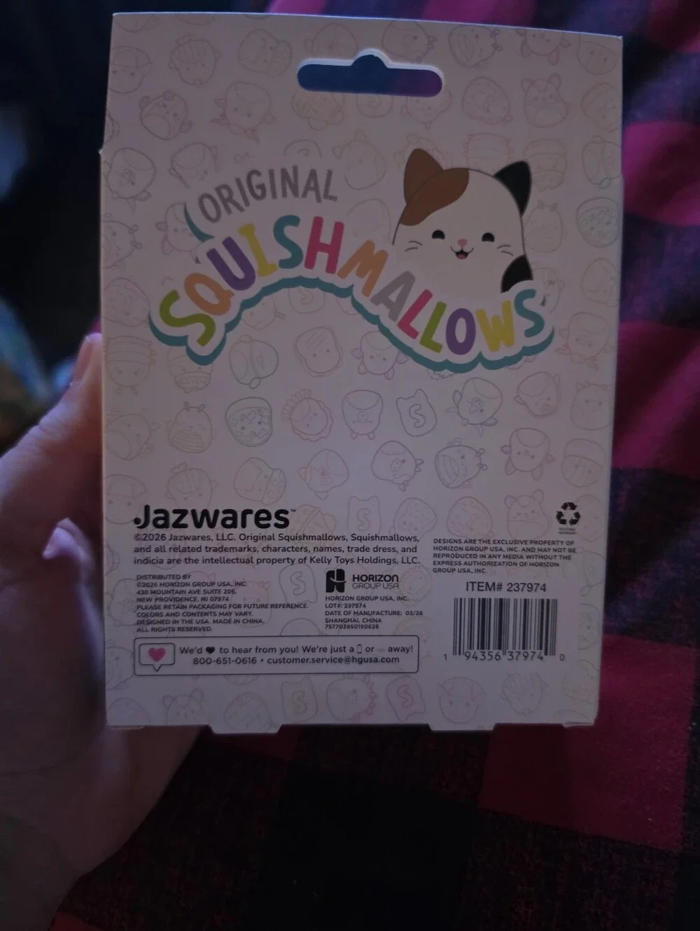 SQUISHMALLOW Slimy Gloop Gelli Gels Squishy Fidget Toy - PINK